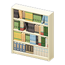 Main image of Wooden bookshelf