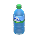 bottled beverage [Blue] (Aqua/Blue)