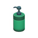 expendedor de jabón [Verde] (Verde/Verde)