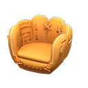 Animal Crossing New Horizons Throwback Mitt Chair Image
