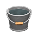 Animal Crossing New Horizons Tin Bucket