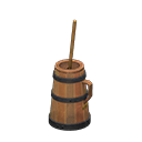 Image of Butter churn