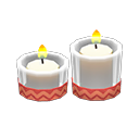 Paradise Planning candles
