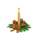 Main image of Holiday candle