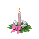 Main image of Holiday candle