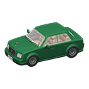 coche de lujo [Verde bosque] (Verde/Negro)