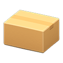 Cardboard box Image Tag