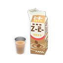 Image of variation Coffee-flavored milk