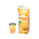 Image of variation Orange juice