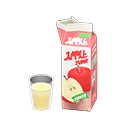 Image of variation Apple juice
