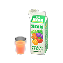 Image of variation Vegetable juice