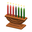 Animal Crossing New Horizons Celebratory Candles Image