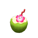 Animal Crossing New Horizons Coconut Juice