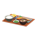 Main image of Japanese-style meal