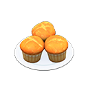 plain cupcakes