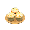 veggie cupcakes