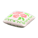 Animal Crossing New Horizons Floral Cushion