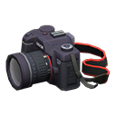 Image of variation SLR camera