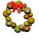 Image of Ornament wreath