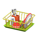 Dish-drying rack Image Tag