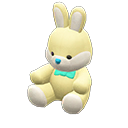 Dreamy rabbit toy Image Tag