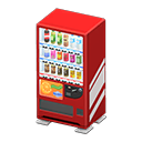 drink machine [Red] (Red/Orange)