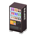 drink machine [Black] (Brown/Orange)
