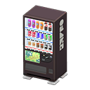drink machine [Black] (Brown/Green)