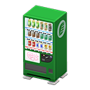 drink machine [Green] (Green/White)
