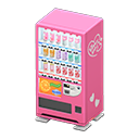 drink machine [Pink] (Pink/Orange)