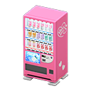 drink machine [Pink] (Pink/Aqua)