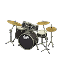 Image of Drum set