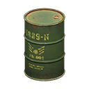 Animal Crossing New Horizons Oil Barrel Image