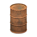 Main image of Oil barrel
