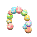 Animal Crossing New Horizons Bunny Day Arch Image