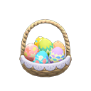 Animal Crossing New Horizons Bunny Day Basket Image