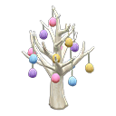 Animal Crossing New Horizons Bunny Day Tree Image