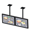 Image of variation Restaurant-Karte
