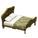 Image of variation Elegant bed