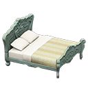 Image of Elegant bed