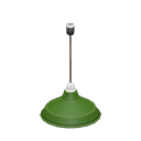 Main image of Enamel lamp