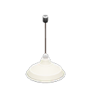 Image of Enamel lamp