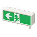 Main image of Exit sign