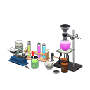 Animal Crossing New Horizons Lab-experiments Set Image