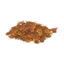 Animal Crossing New Horizons Pile of Leaves Image