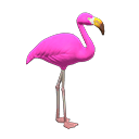 Image of Mr. Flamingo