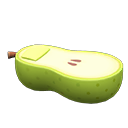 Animal Crossing New Horizons Pear Bed Image