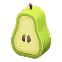 Animal Crossing New Horizons Pear Wardrobe Image