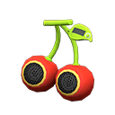 Animal Crossing New Horizons Cherry Speakers (Cherry) Image
