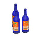 Image of variation Orange labels